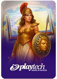 Playtech game provider